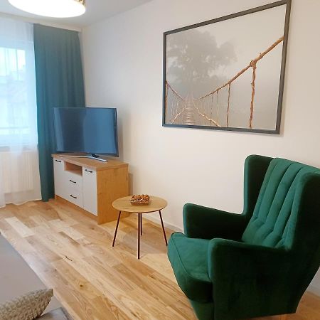 Kolory Warmii Apartament Zielony Olštýn Exteriér fotografie